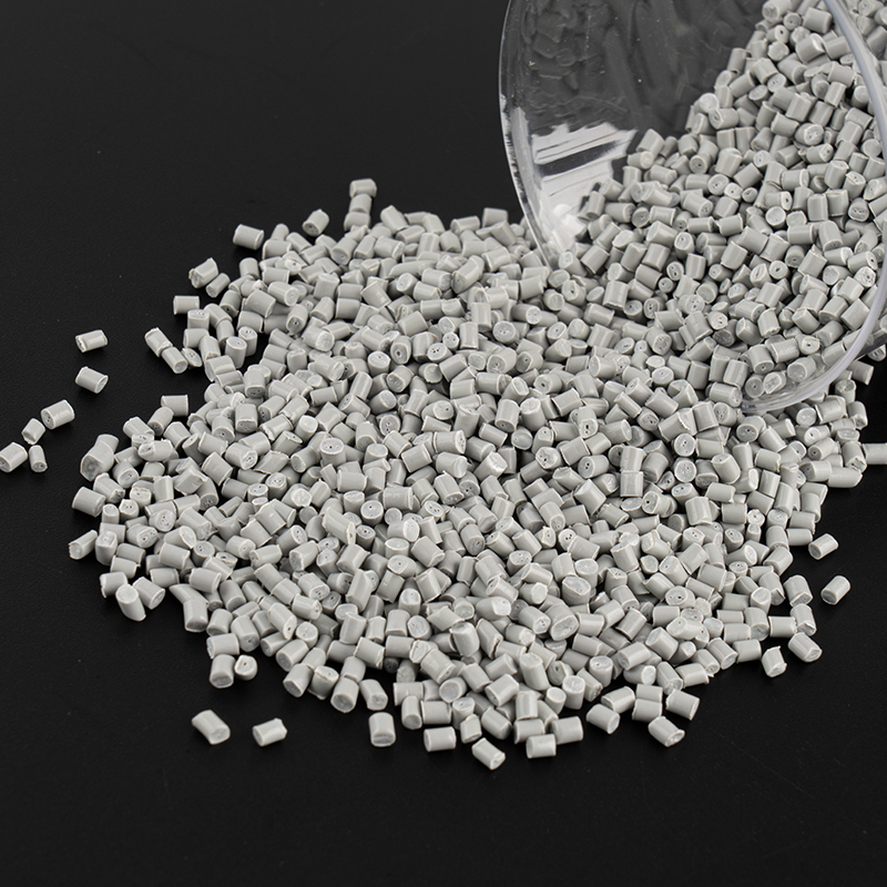 PA66ABMFRGY Flame Reportardant V0 Nylon Plastik