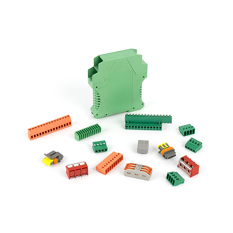 PA66ABMFRGY Flame Reportardant V0 Nylon Plastik