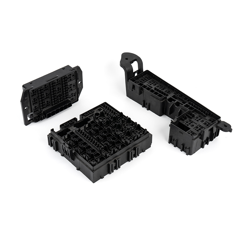 PA6G20BK020 Glasfaser 20% verstärkte thermisch stabile Nylonplastik