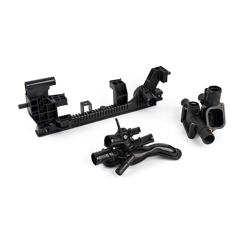 PA66G30XFROE Glassfaser 30% verstärkte flamerettante V0 -Nylon -Kunststoff