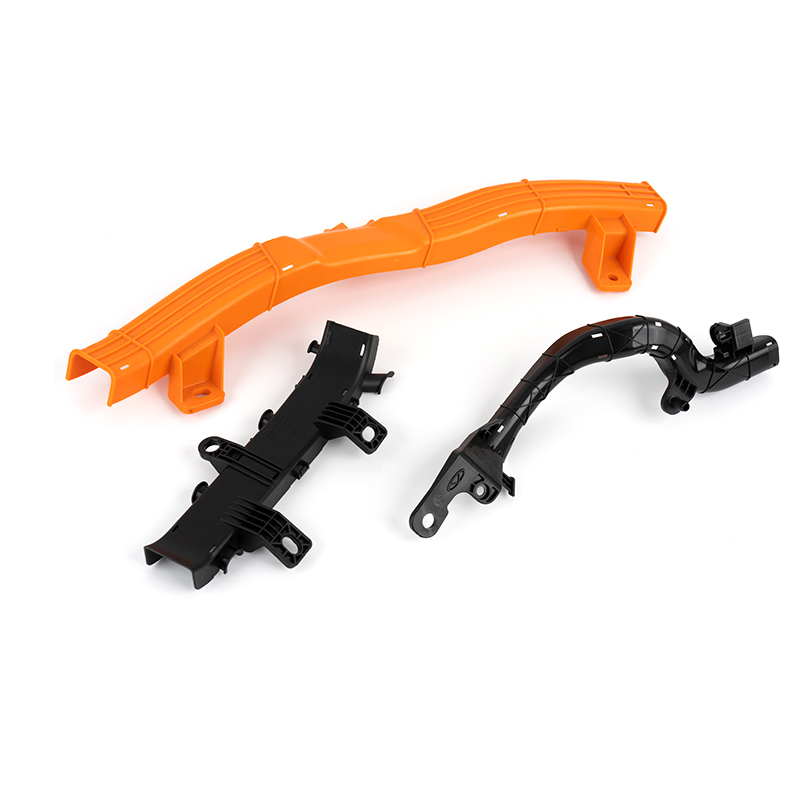 PA6G15HSOE020 Glasfaser 15% verstärkter orange Nylon Kunststoff