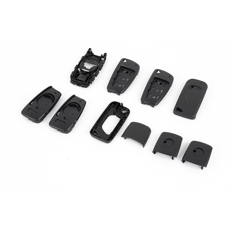 PA66G30XFROE Glassfaser 30% verstärkte flamerettante V0 -Nylon -Kunststoff