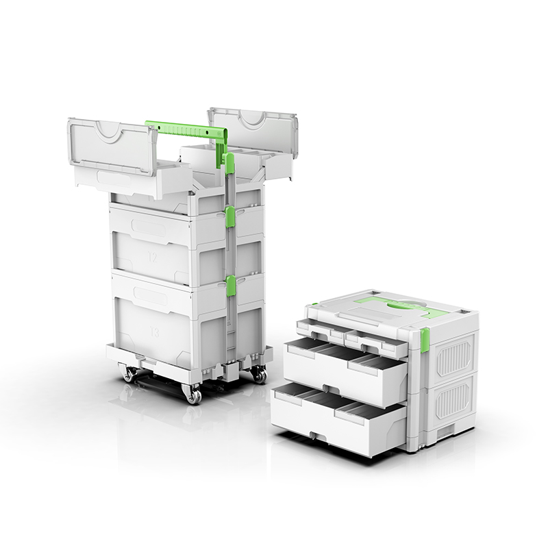 YW-A Modular Plastic Electric Werkzeugkasten YW-A Modular Plastic Electric Werkzeugkasten