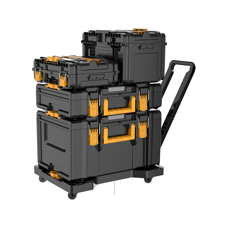 YW-D Multifunktional wasserdichtes Schultergurt Handwerkzeugkasten YW-D Multifunktional wasserdichtes Schultergurt Handwerkzeugkasten