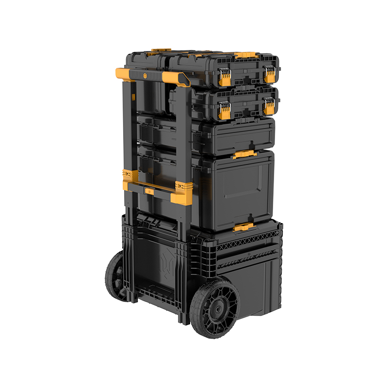 YW-D Multifunktional wasserdichtes Schultergurt Handwerkzeugkasten YW-D Multifunktional wasserdichtes Schultergurt Handwerkzeugkasten