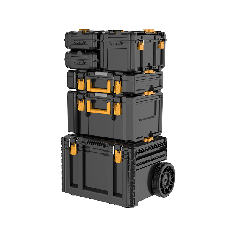 YW-D Multifunktional wasserdichtes Schultergurt Handwerkzeugkasten