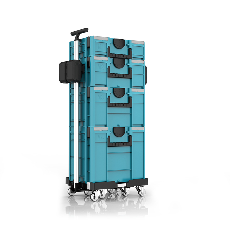 YW-A Modular Plastic Electric Werkzeugkasten YW-A Modular Plastic Electric Werkzeugkasten