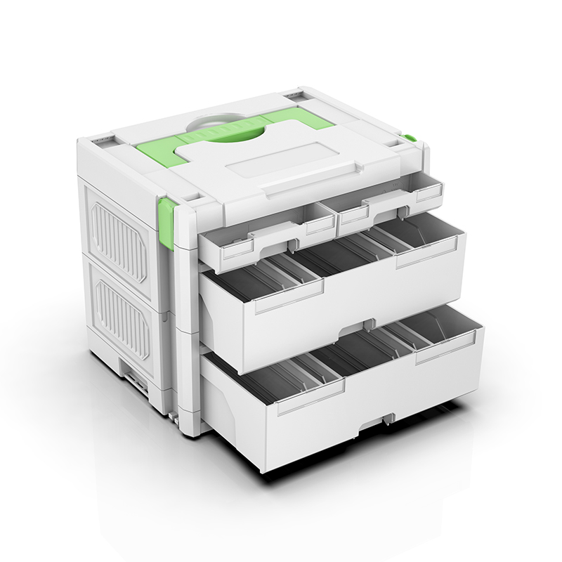 YW-A Modular Plastic Electric Werkzeugkasten YW-A Modular Plastic Electric Werkzeugkasten