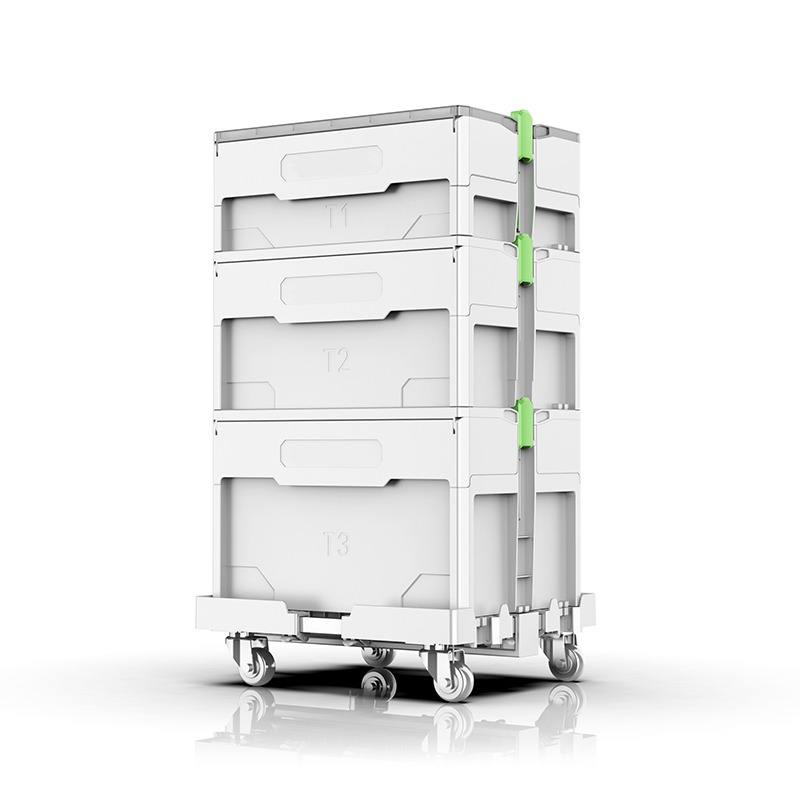 YW-A Modular Plastic Electric Werkzeugkasten YW-A Modular Plastic Electric Werkzeugkasten