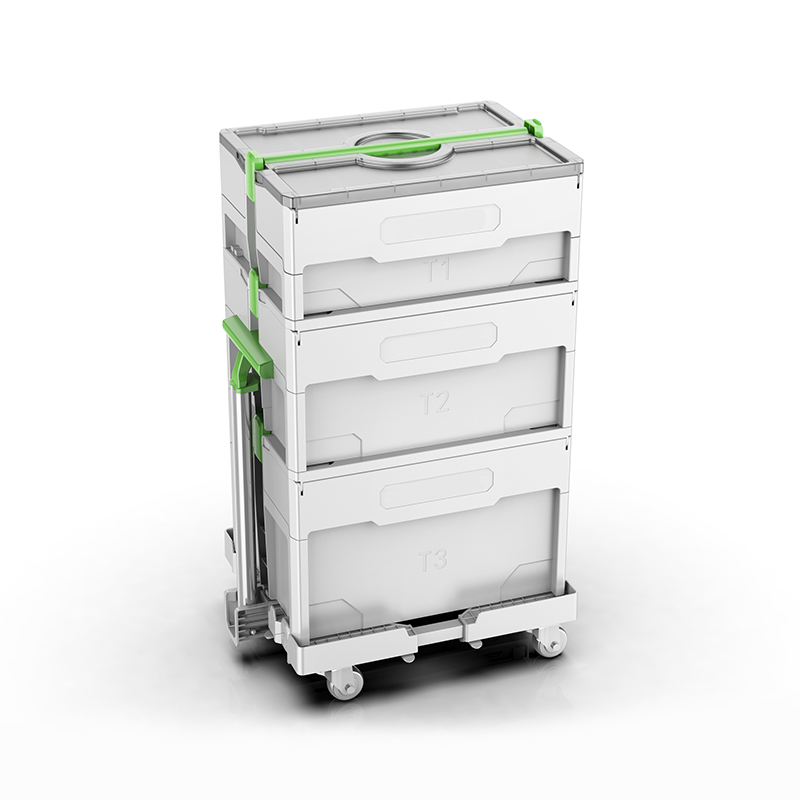 YW-A Modular Plastic Electric Werkzeugkasten YW-A Modular Plastic Electric Werkzeugkasten