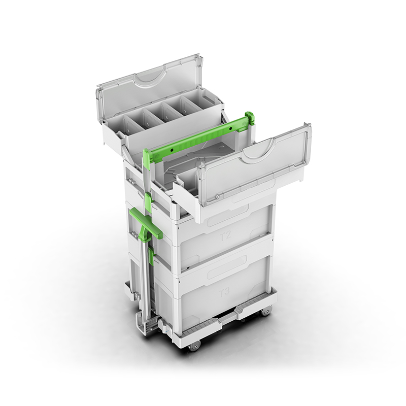 YW-A Modular Plastic Electric Werkzeugkasten YW-A Modular Plastic Electric Werkzeugkasten