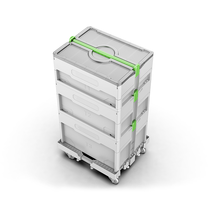 YW-A Modular Plastic Electric Werkzeugkasten YW-A Modular Plastic Electric Werkzeugkasten