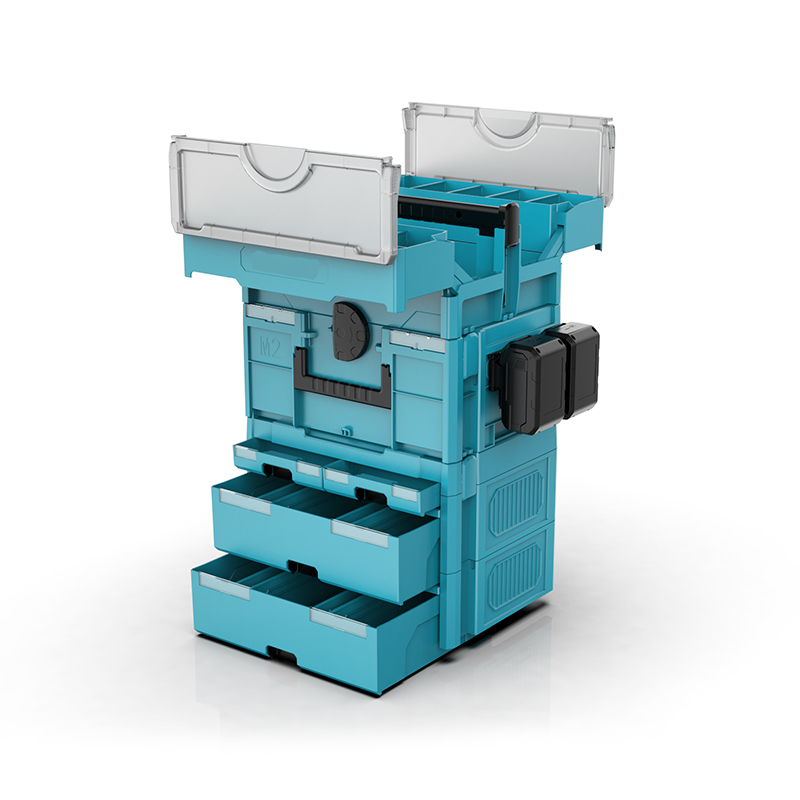 YW-A Modular Plastic Electric Werkzeugkasten YW-A Modular Plastic Electric Werkzeugkasten
