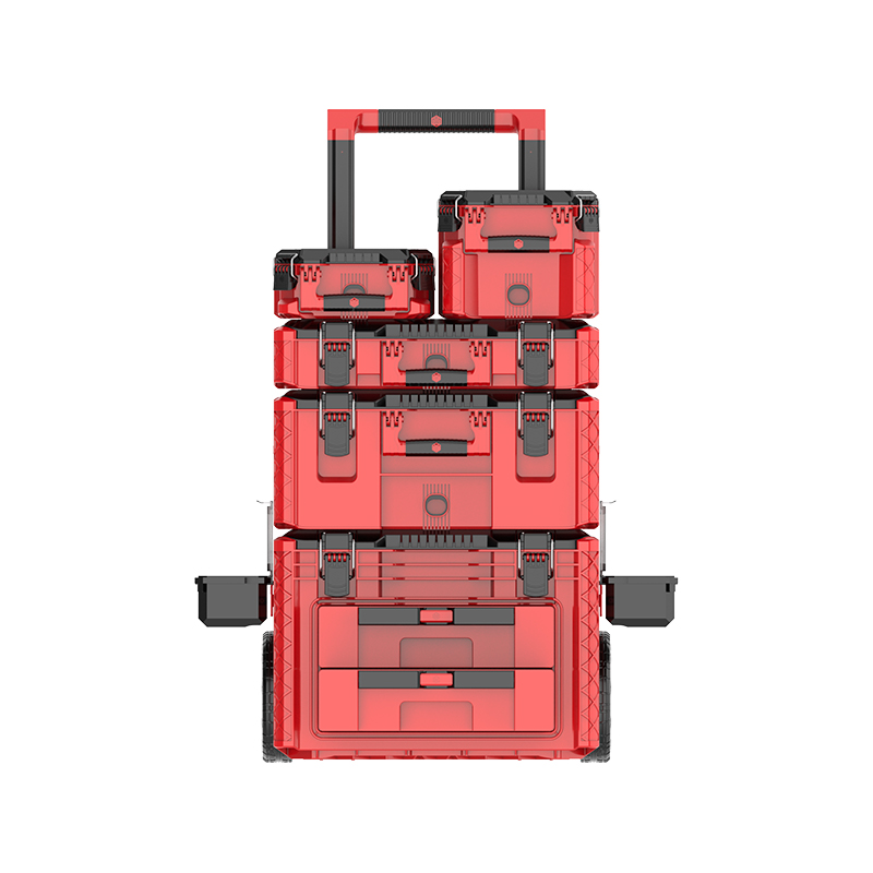 YW-C Präzision wasserdichte Trolley Elektrische Werkzeugkiste YW-C Präzision wasserdichte Trolley Elektrische Werkzeugkiste